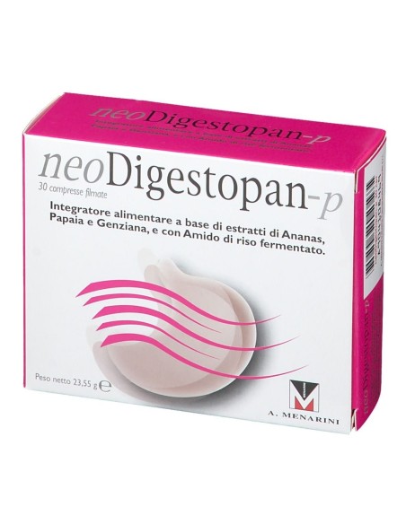 Integratore Digestivo Neodigestopan-P